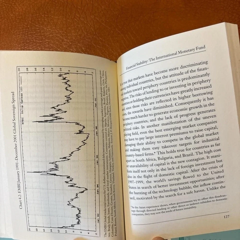 On Globalization by George Soros Hardcover Book Neoliberalism Dark Money Politic